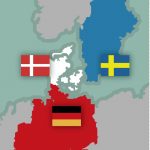 Tysklandsløsningen og Sverigesløsningen